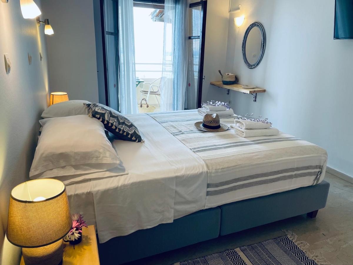 Hotel Odeon B&B Барбати Екстериор снимка