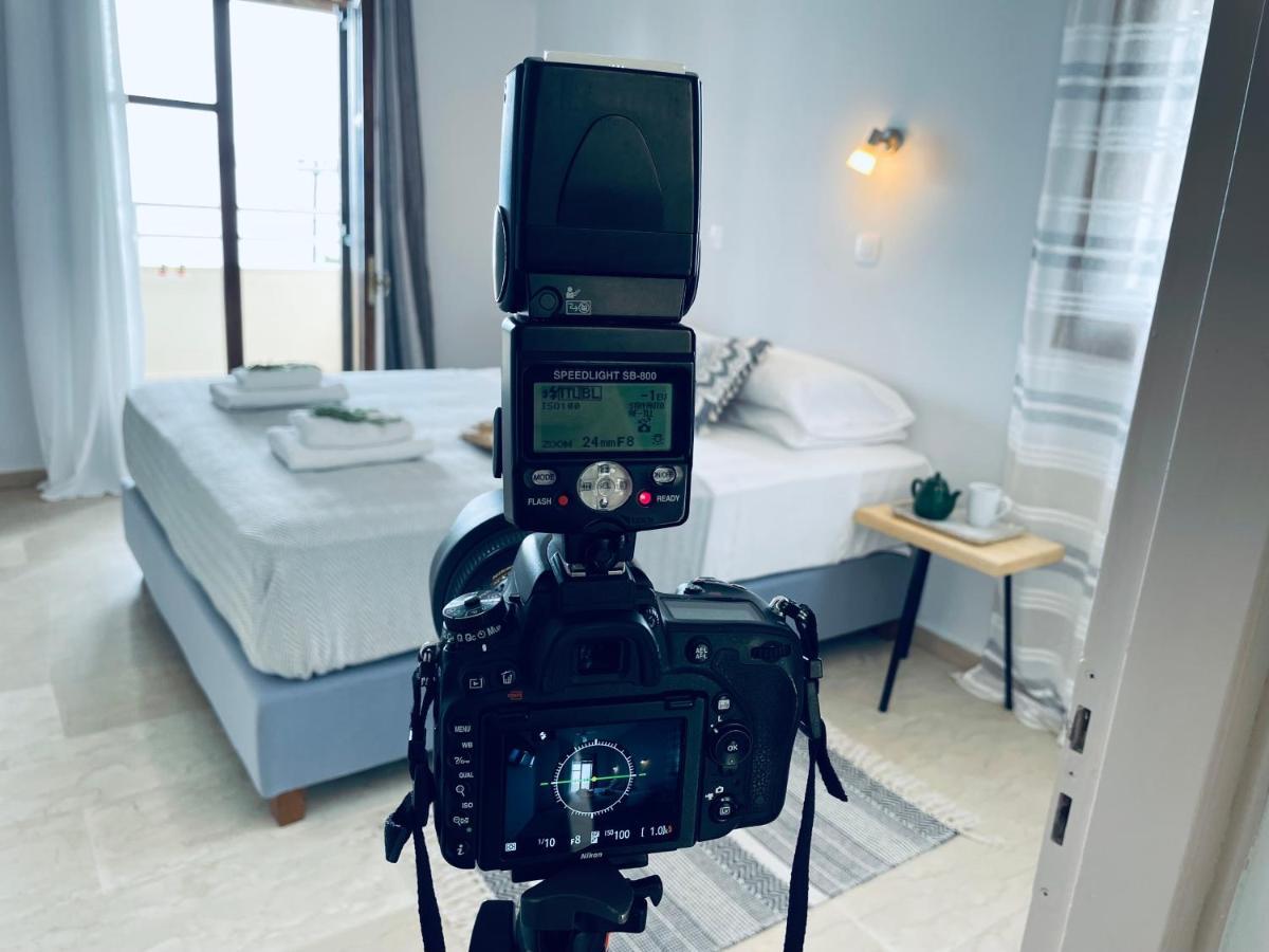 Hotel Odeon B&B Барбати Екстериор снимка