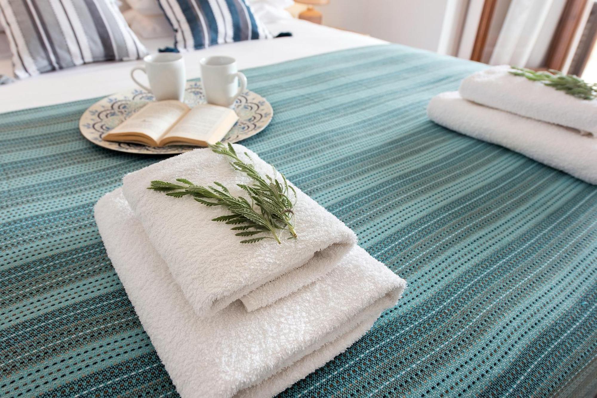 Hotel Odeon B&B Барбати Екстериор снимка