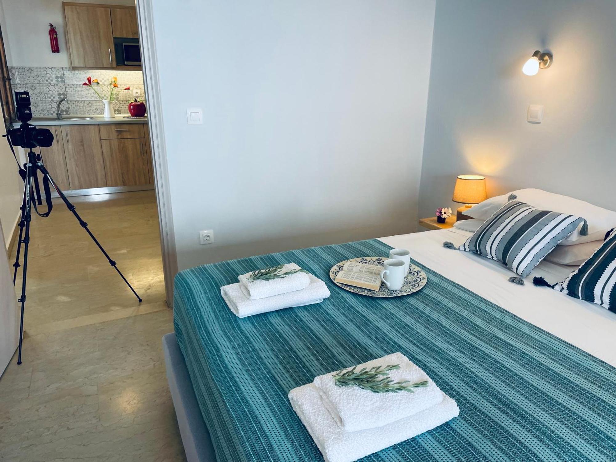 Hotel Odeon B&B Барбати Екстериор снимка