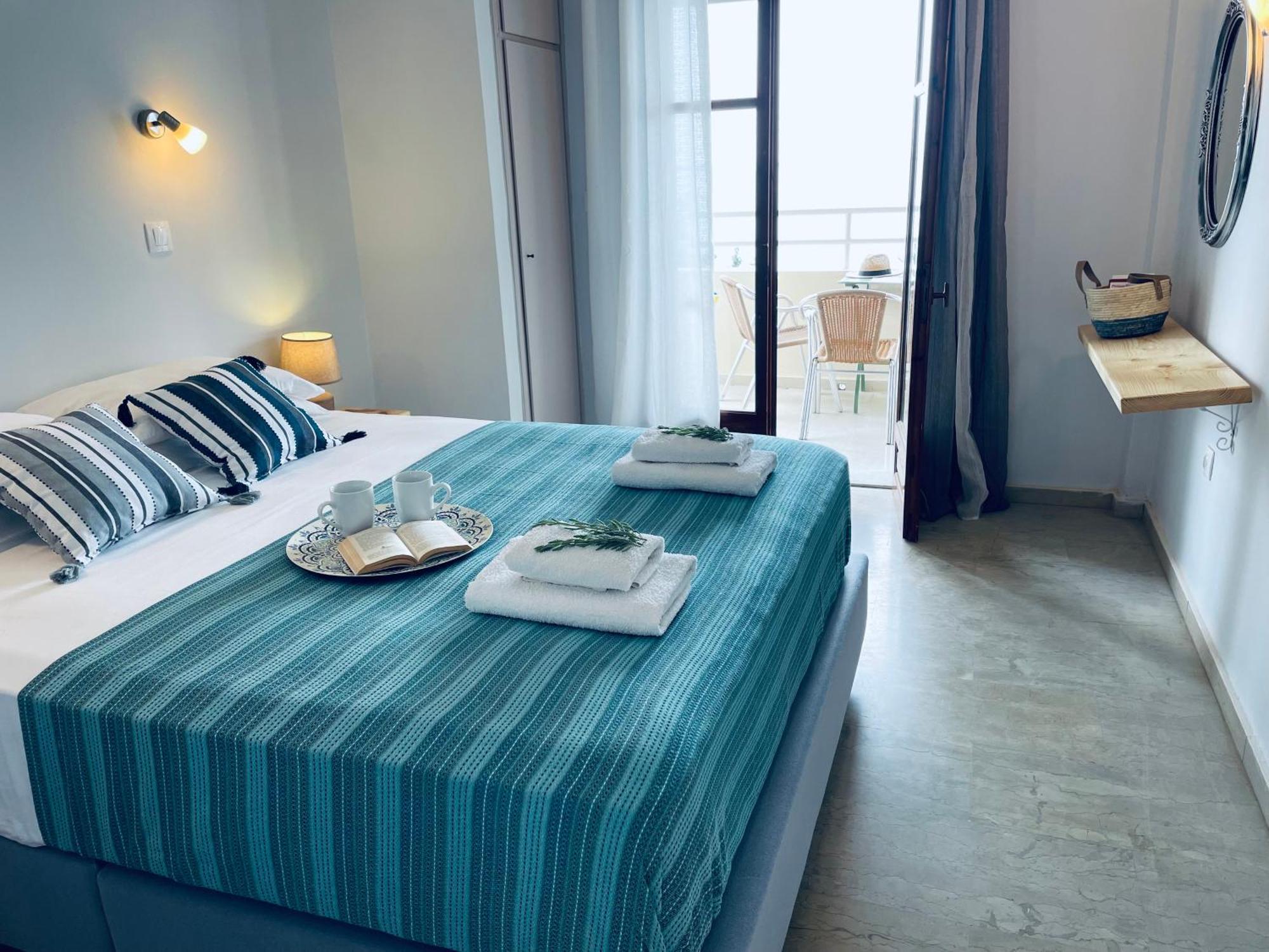 Hotel Odeon B&B Барбати Екстериор снимка