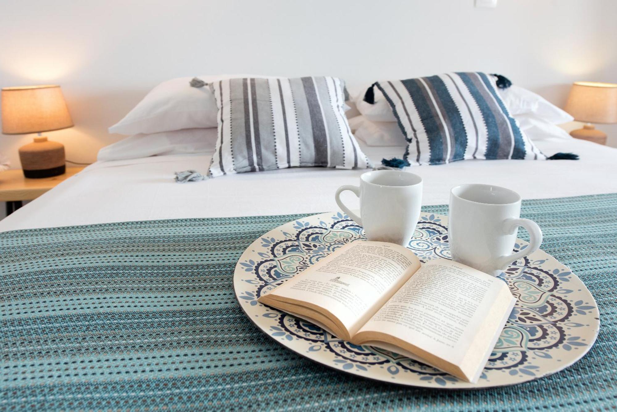 Hotel Odeon B&B Барбати Екстериор снимка